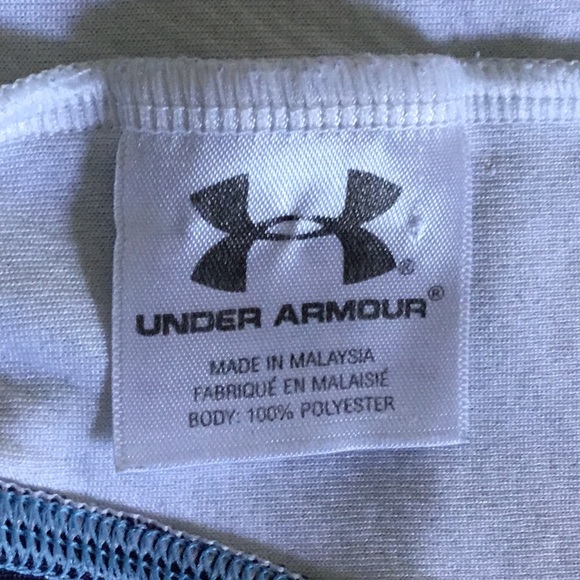 Under Armour Youth Large sleeveless top - Picture 5 of 5